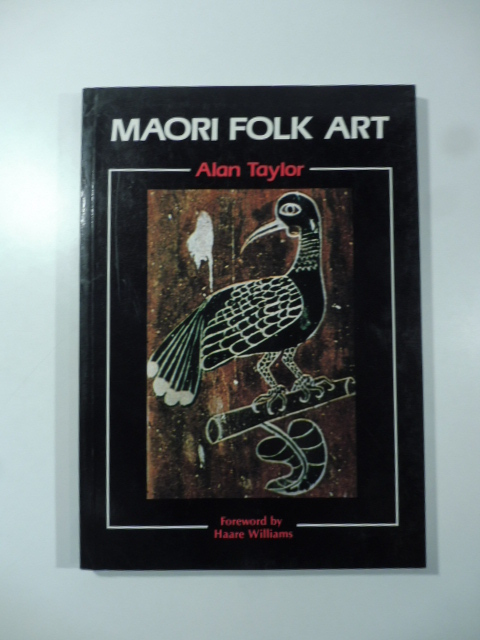 Maori Folk Art